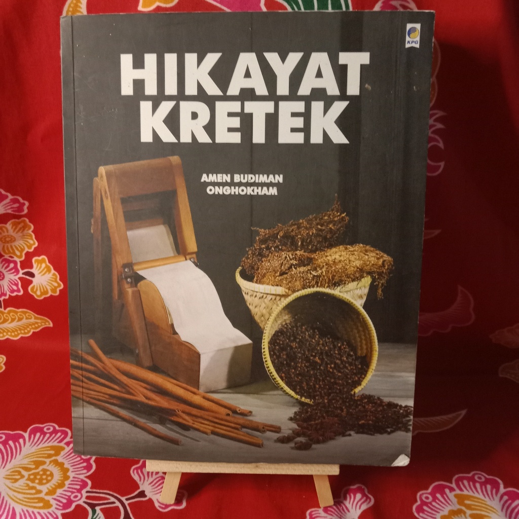 Hikayat Kretek Amen Budiman & Onghokham