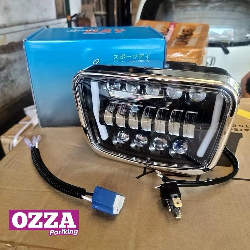 LAMPU DAYMAKER HEADLAMP RX KING PNP CB GL DAN ALL MOTOR SERIES