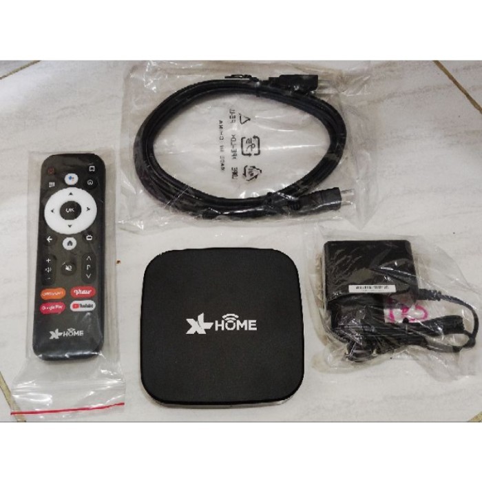 STB ADVAN AT01 Sudah unlock dan Remote Voice