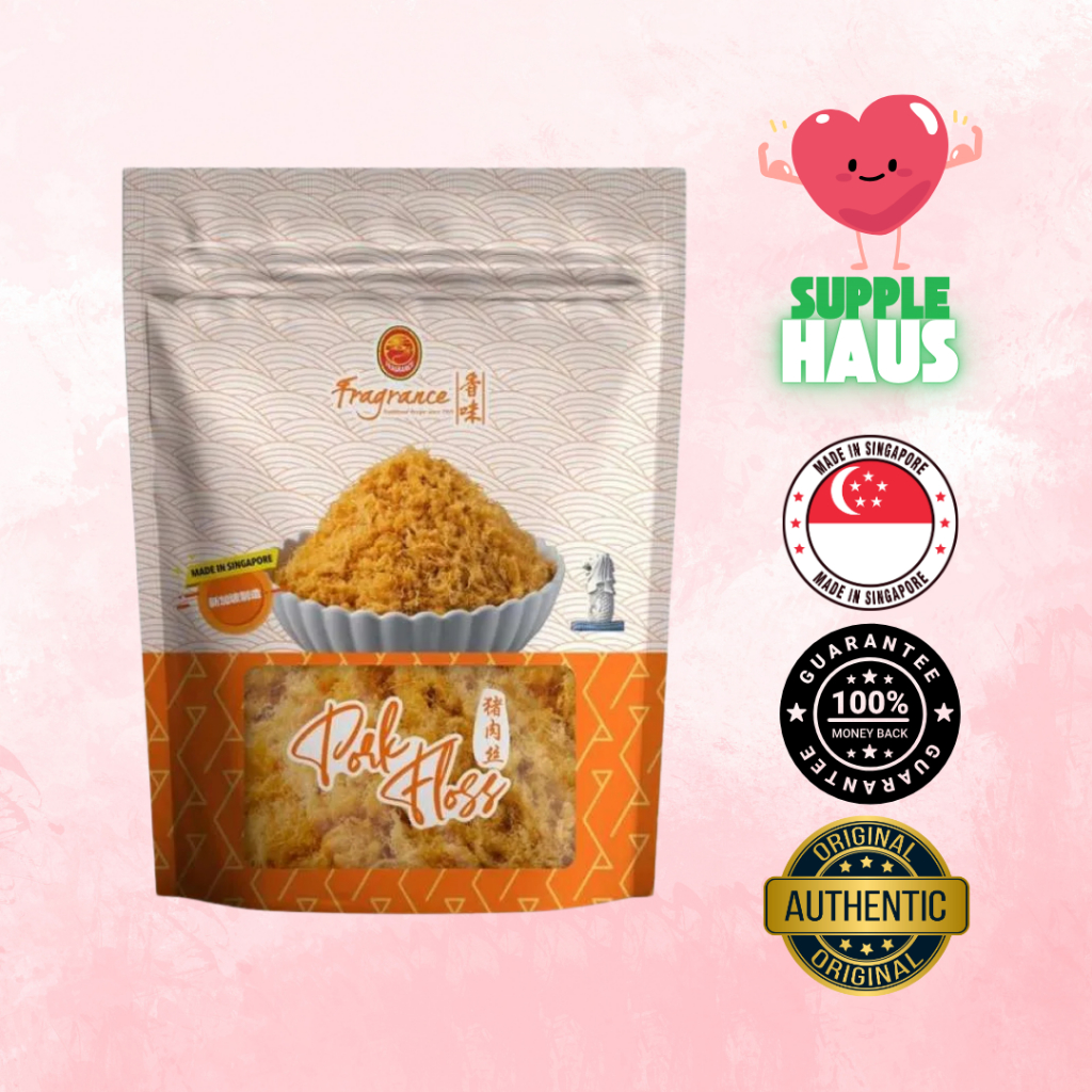 

Fragrance Pork Floss 300gr