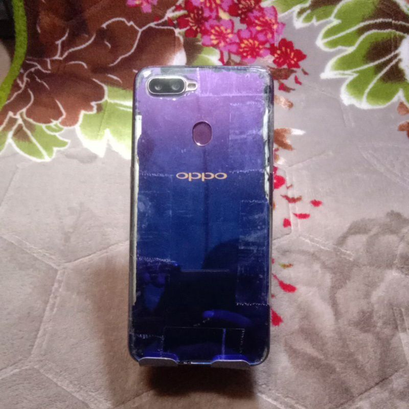 MESIN OPPO F9 & F9 PRO JAMIN 99% NORMAL TESTED (UNIT)