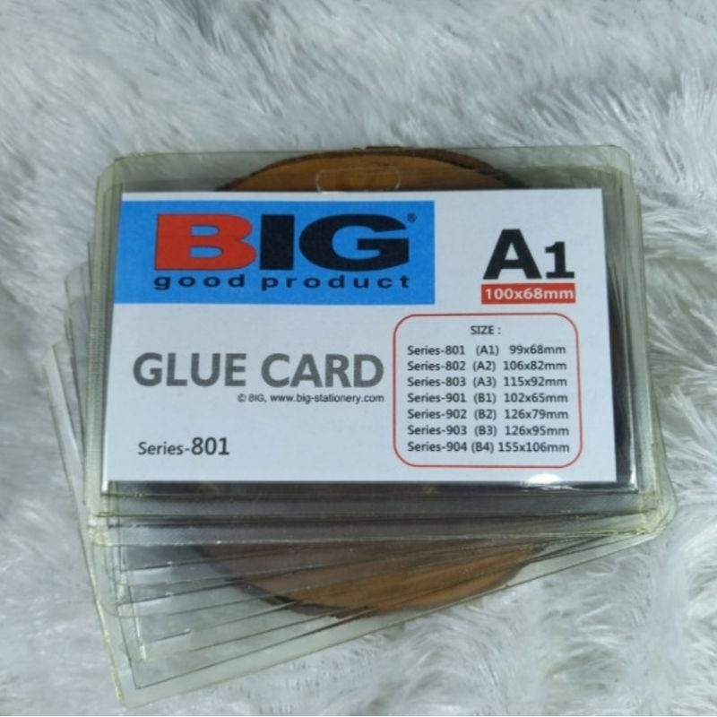 

Id Card Mika A1 BIG
