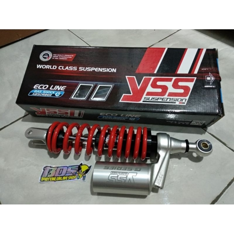 Shock Yss G plus Series 330mm