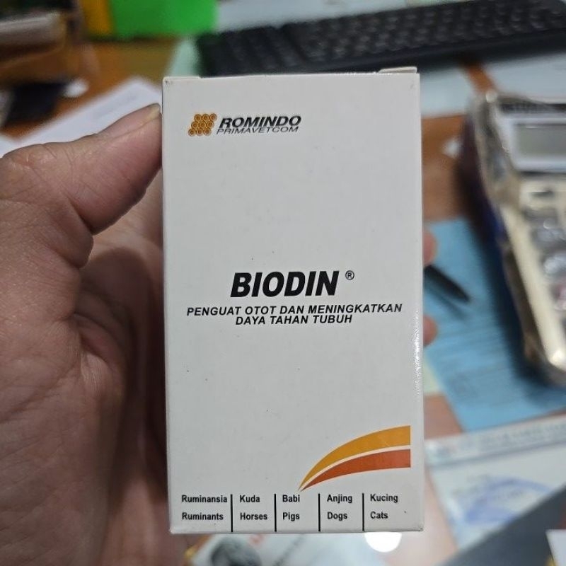 Biodin 50ml