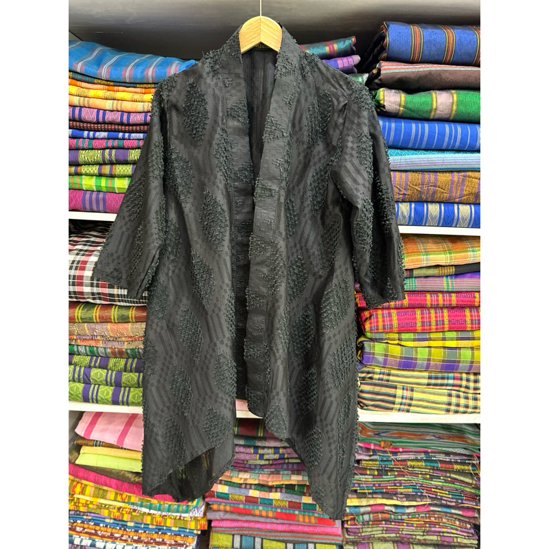 Series Outer Sutera Bulu dan Lagosi