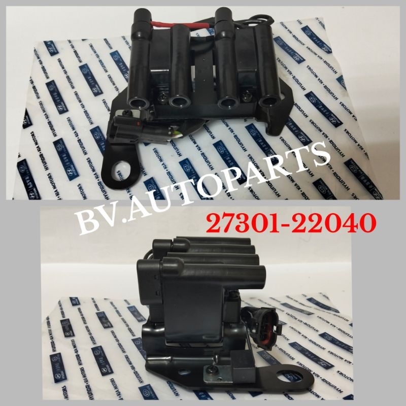 COIL IGNITION HYUNDAI ACCENT OEM