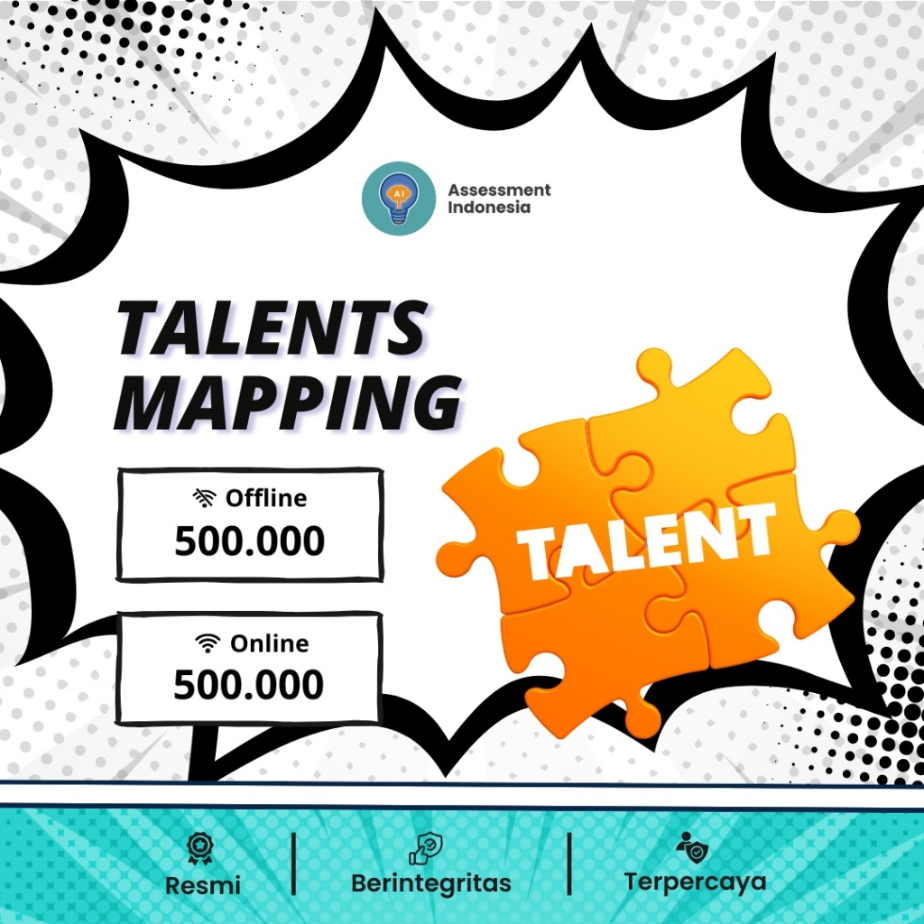 Psikotes - Talents Mapping