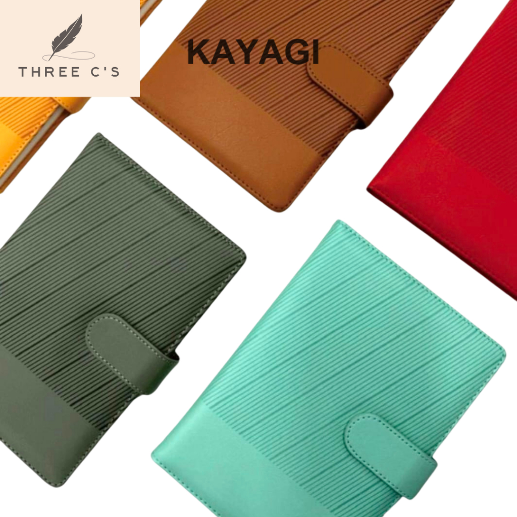 

Agenda Catatan Kerja Meeting/ Notebook Kantor/ Planner Kulit/ Diary Cover Kulit A5 (E63-25)