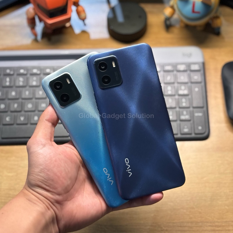 Vivo Y15s 3/32 | 3/64 GB Garansi Resmi Indonesia Fullset Second Bekas Original