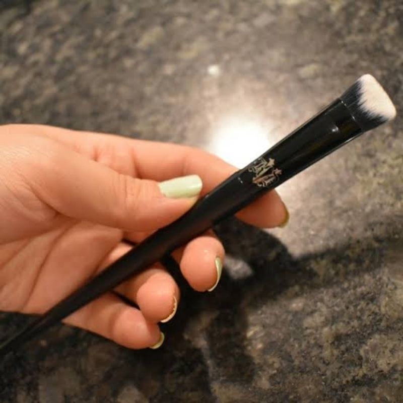 OVW KVD40 Makeup Brush Fiber Concealer Contour | MYLOO PREMIUM