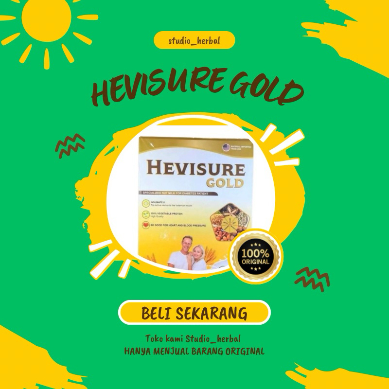 

Hevisure Gold Original Susu Mengatasi Masalah Diabetes Dan Kencing Manis