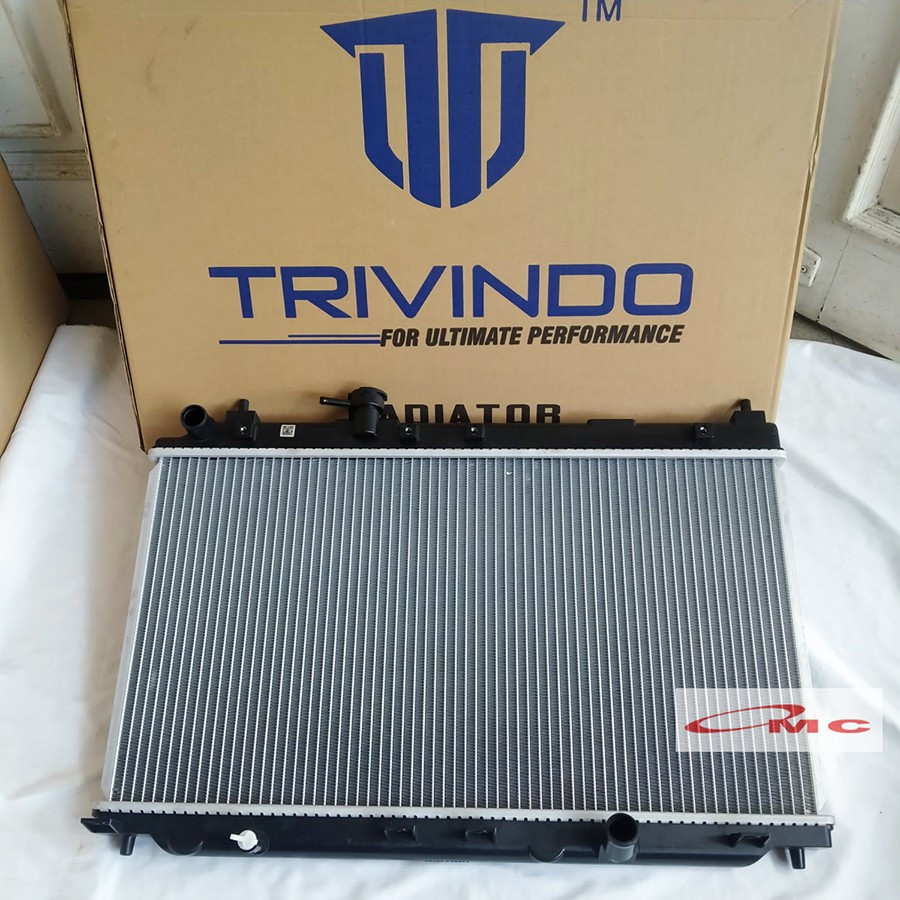 Radiator Assy TRIVINDO Honda City Manual 2003-2007 TR-87051