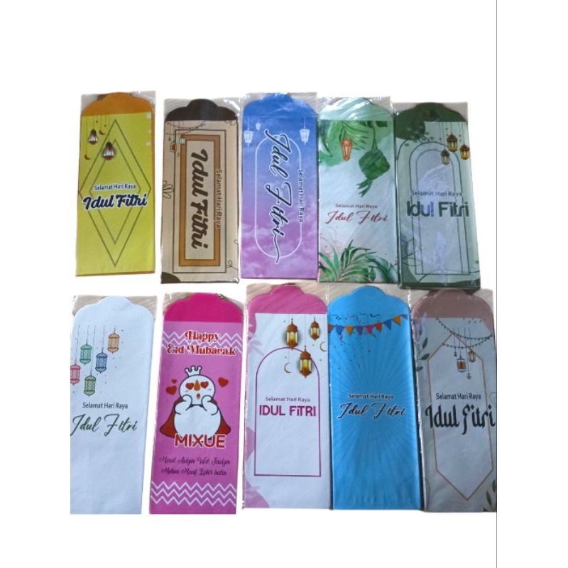 

AMPLOP LEBARAN JUMBO