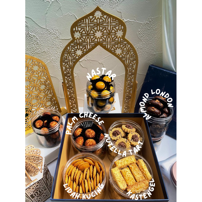 

Kue Kering | Butter Cookies | Nastar Wijsman | Nastar Chewy | Kastengel | Lidah Kucing Nutella | Palm Cheese | bombombakedgoods