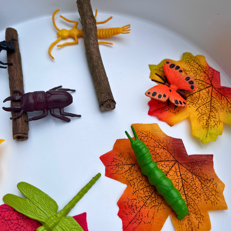 House of Peekaboo - Furin Hewan Sensory Play Miniatur Hewan Plastik Furine Animal Action Furine