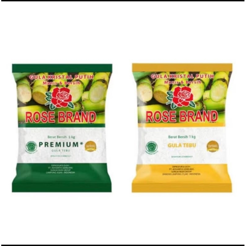 

Gula Rose Brand 1kg