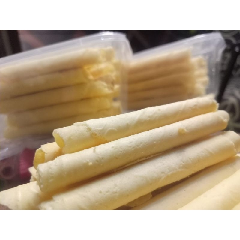 

Egg Roll ANDA - Kue Renyah Bahan Premium