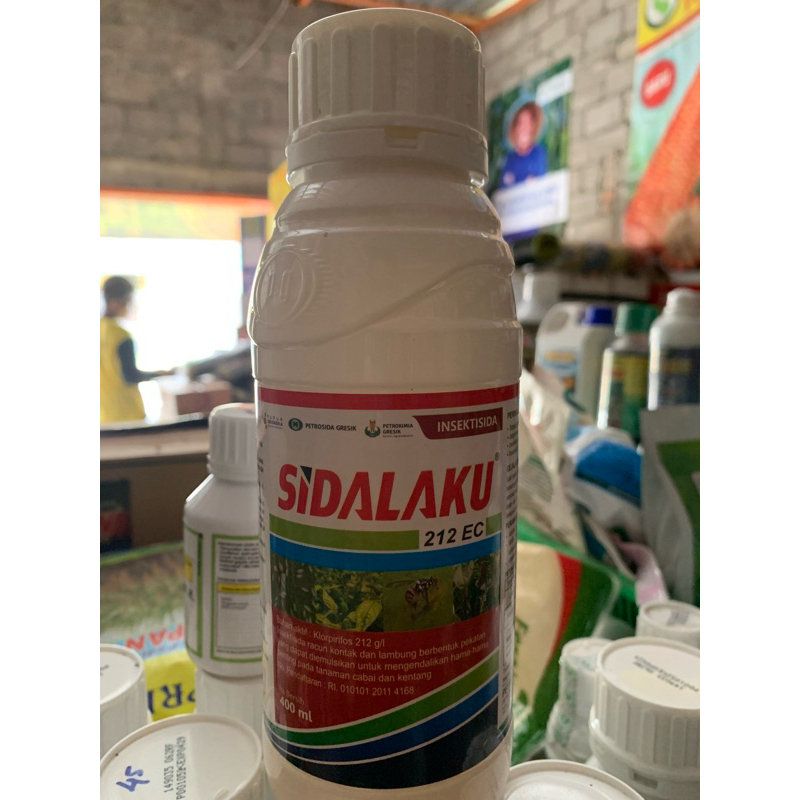 Insektisida SIDALAKU 212 EC 400ml