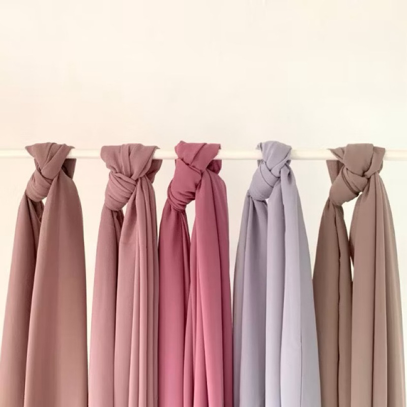 pashmina zeeana official - hilya pashima