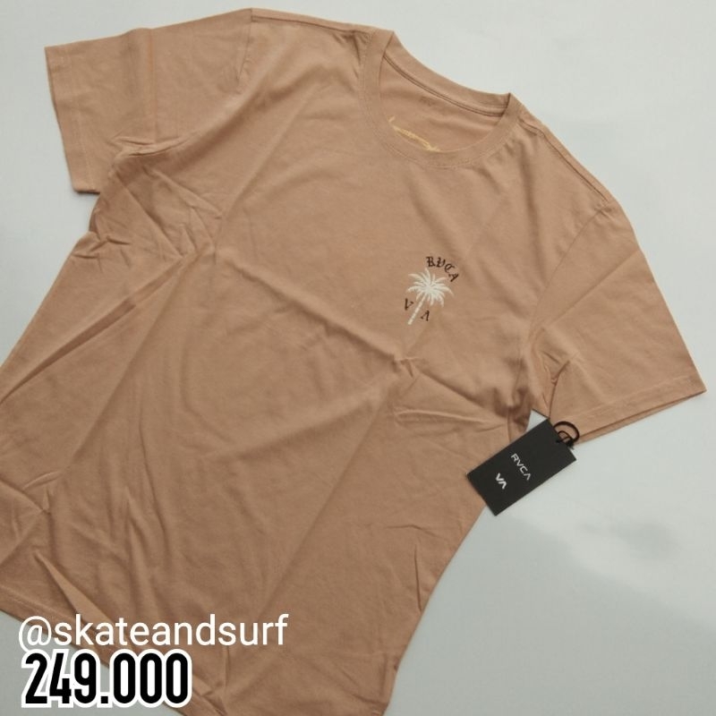 TSHIRT RVCA ORIGINAL