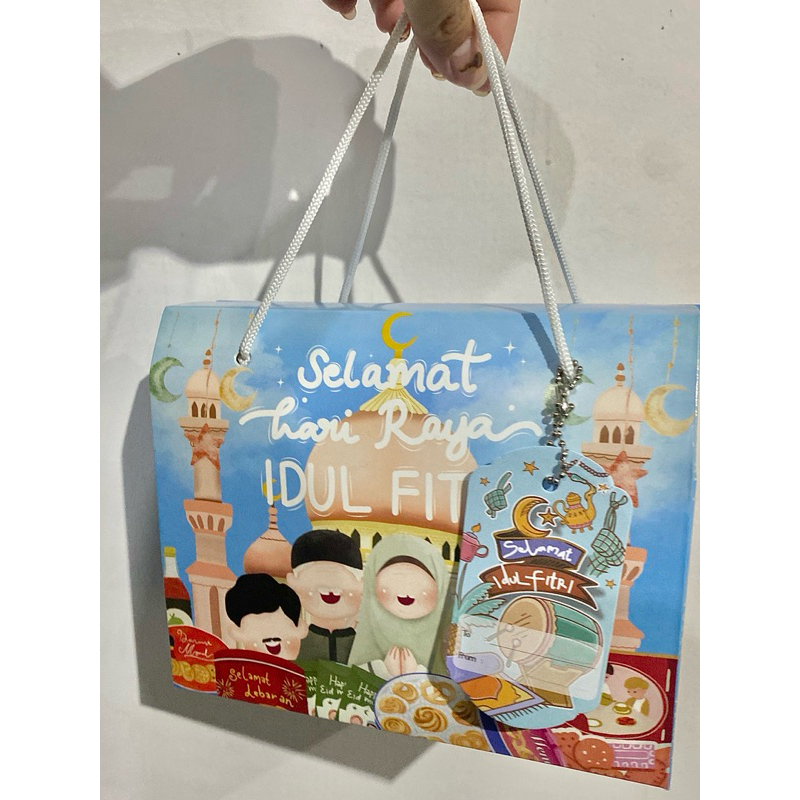 

HAMPERS LEBARAN IDUL FITRI PARCEL MINI ASTOR BIDARAN KUPING GAJAH GEM ROSE SUPER MURAH