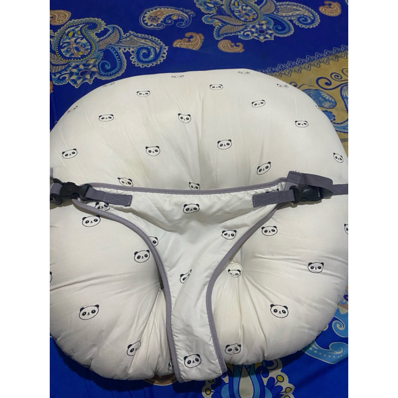 PRELOVED OMILAND BANTAL DAN GENDONGAN MERK OMILAND