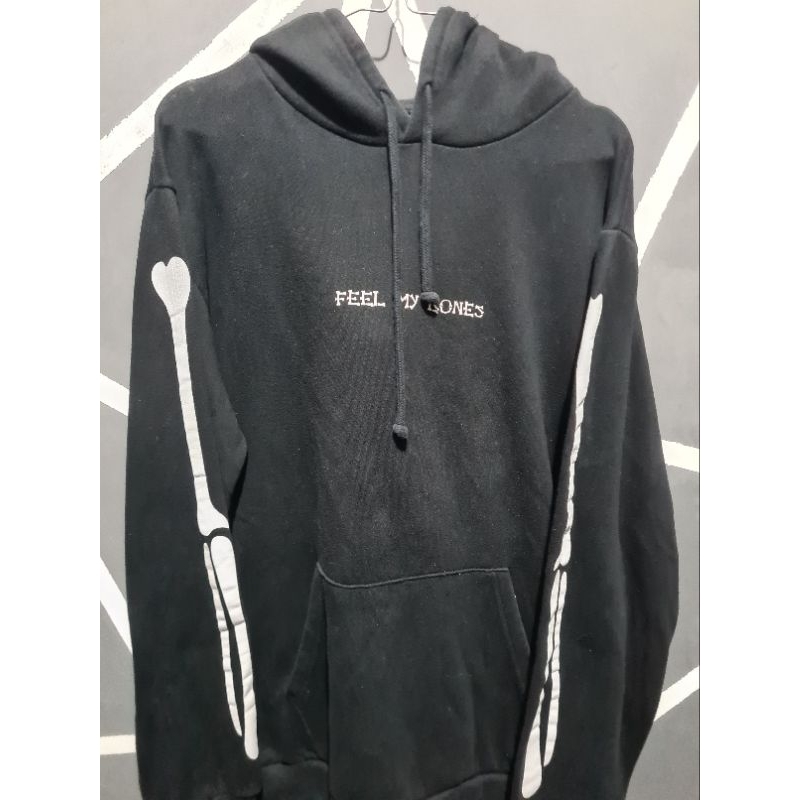 hoodie pull and bear second,hoodie pull and bear preloved