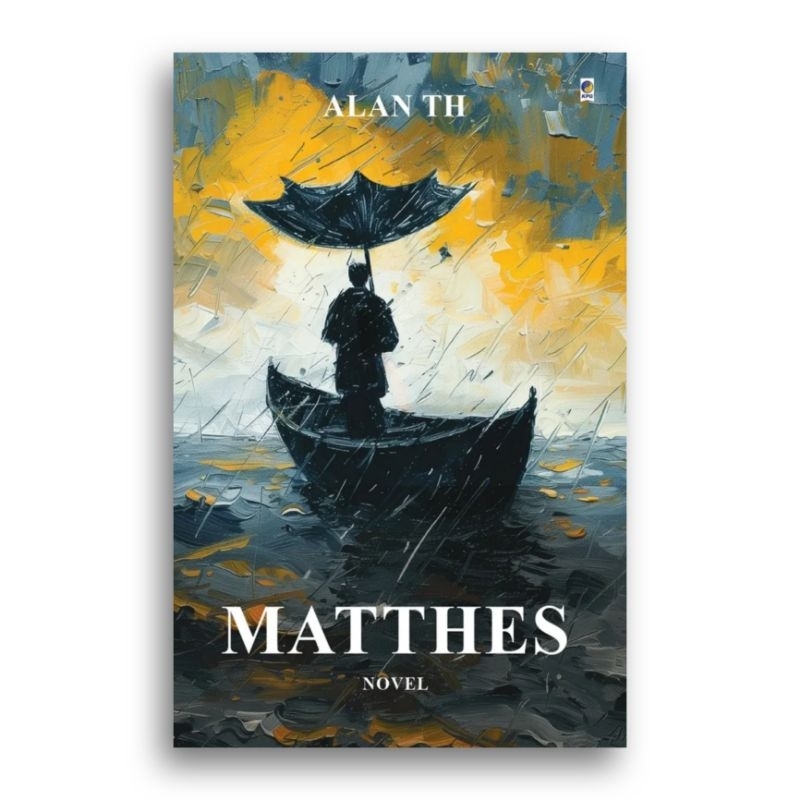Buku Matthes Novel Alan TH