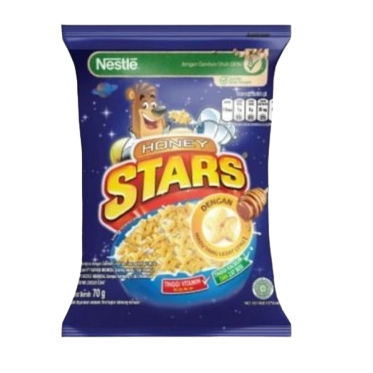

HONEY STAR CEREAL 70 GR 8992696424647