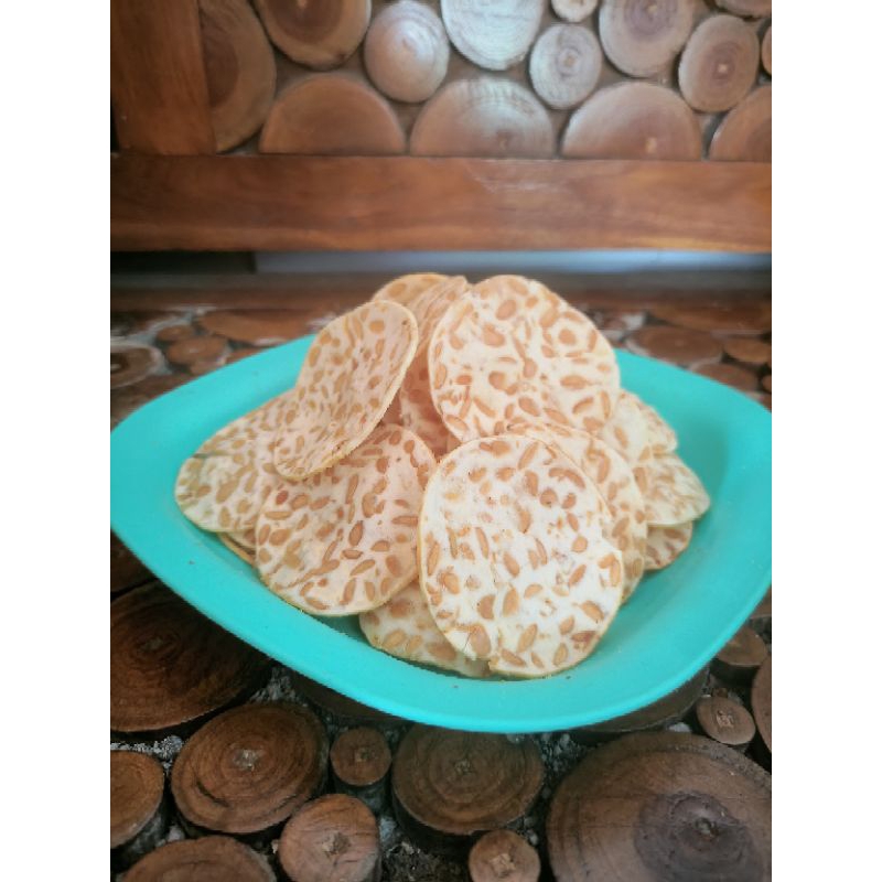 

kripik tempe sagu 500grm