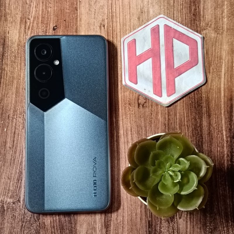 Tecno Pova 4 Pro 8/256 GB Garansi Resmi Indonesia Second Bekas Original