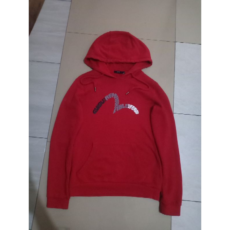 evisu second