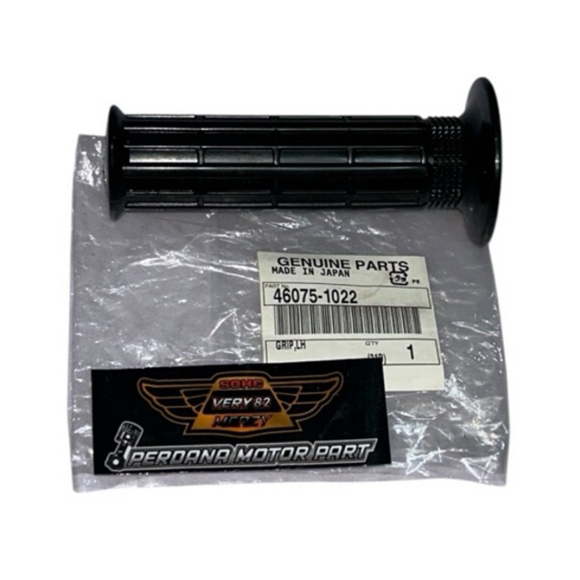 Handgrip hanfat kiri Binter Merzy Kz200 CDI