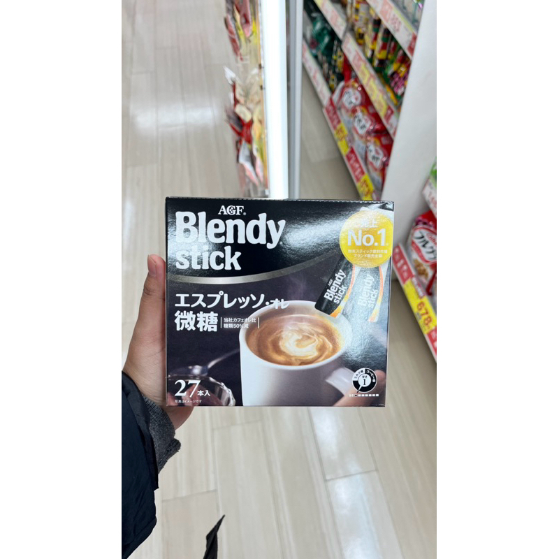 

Blendy stik per kotak isi 27
