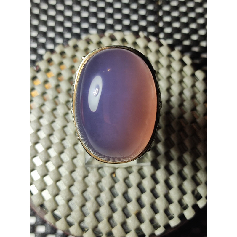 BACAN OBI UNGU DIM BABON