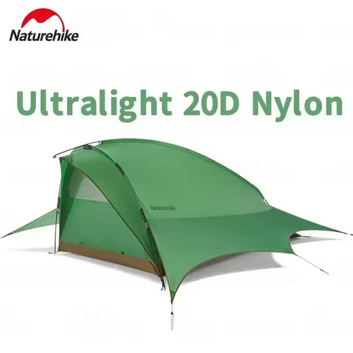 NATUREHIKE NH21YW167 TENDA FLYING FISH 2P