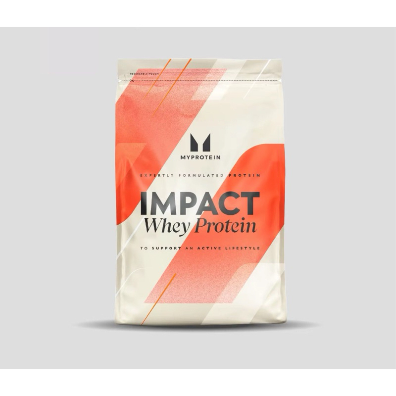 Myprotein Impact Whey Protein 1 kg 40 Serving