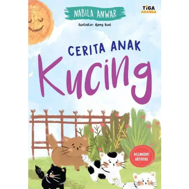 Cerita Anak Kucing by Nabila Anwar