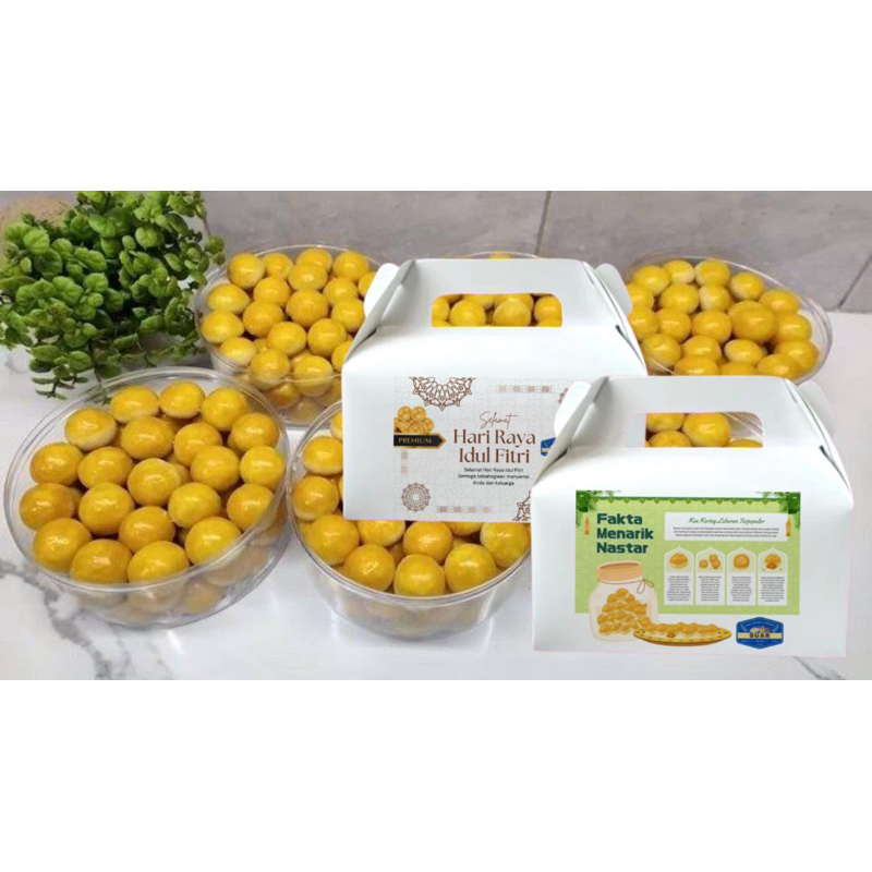 

Nastar Original