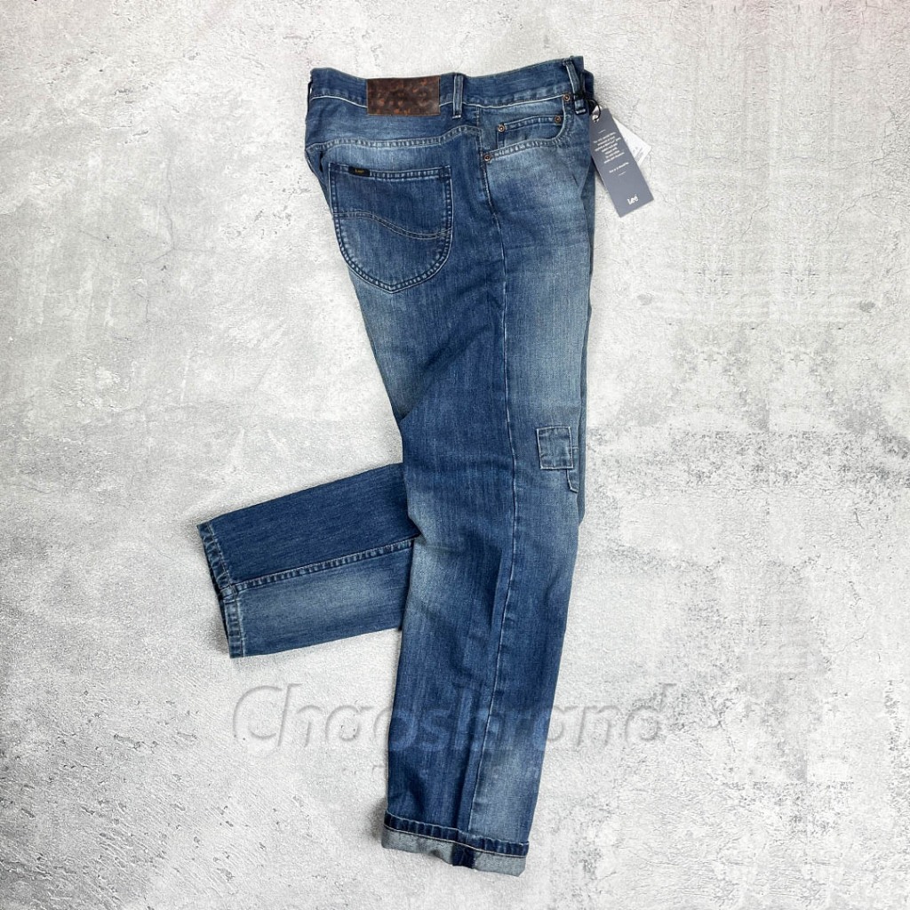 Celana jeans denim Lee Original