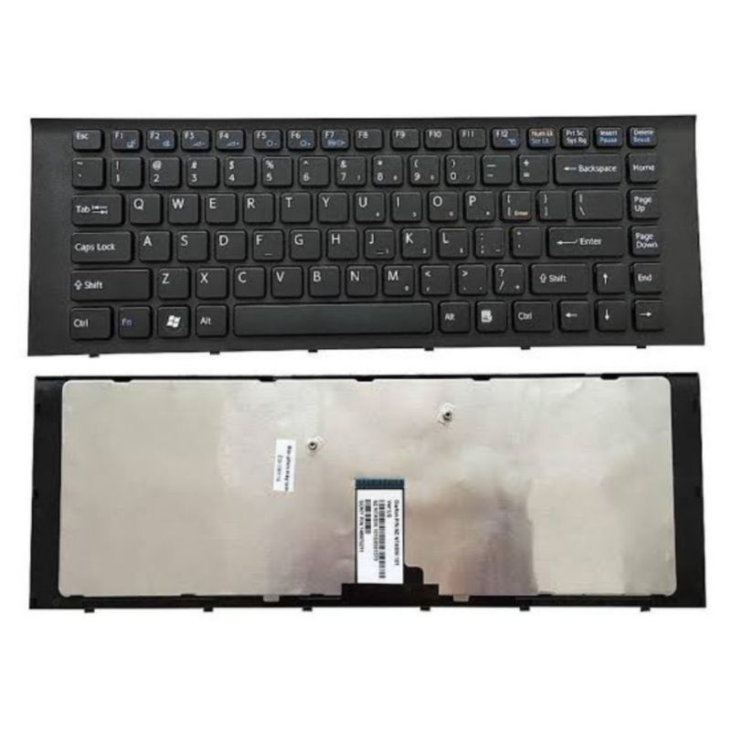Keyboard Sony Vaio VPCEG PCG 61911W PCG-619 PCG-61911U PCG-61911W PCG61A  PCG-61A  PCG-61A11U  PCG-6