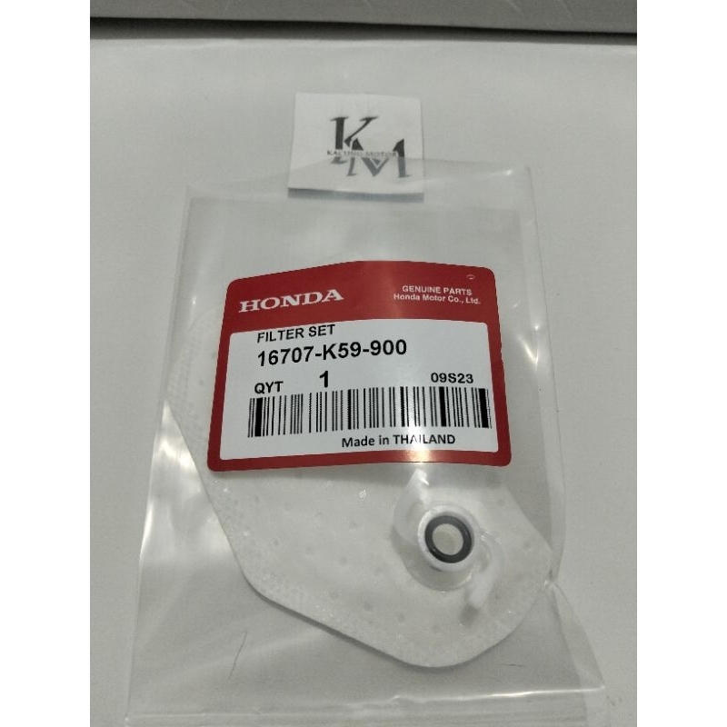 SARINGAN FILTER BENSIN / FILTER FUEL PUMP HONDA VARIO 150 ORIGINAL