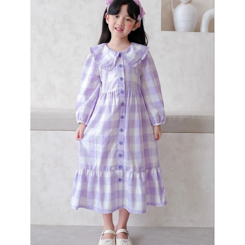 Exit Girls Kanaya Dress Gamis Anak 306.55872SH.61