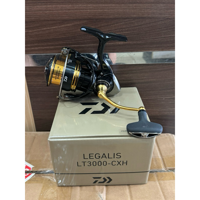 Daiwa Legalis LT 1000 3000