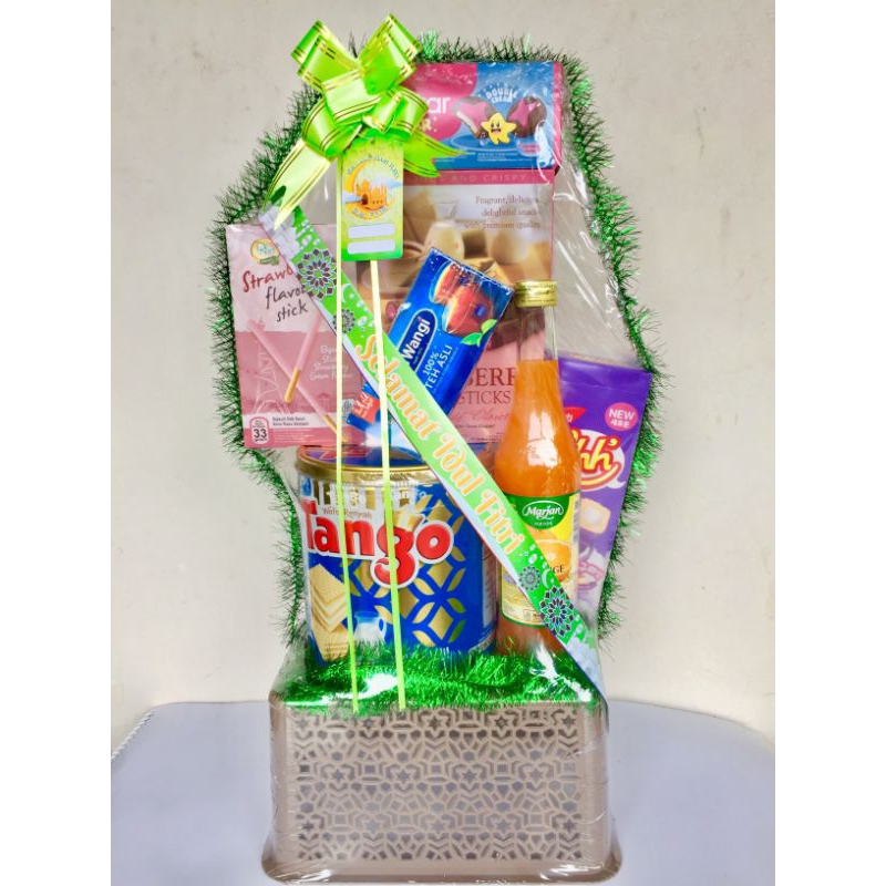 

PARCEL LEBARAN PAKET RAYA 3