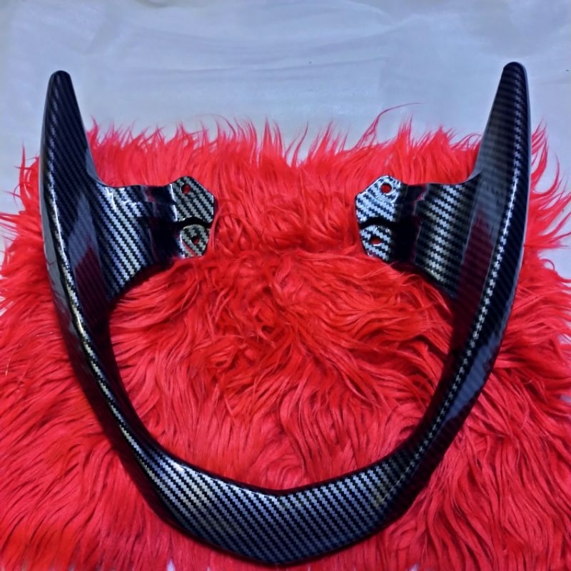 BEHEL CARBON YAMAHA GEAR 125 ORIGINAL