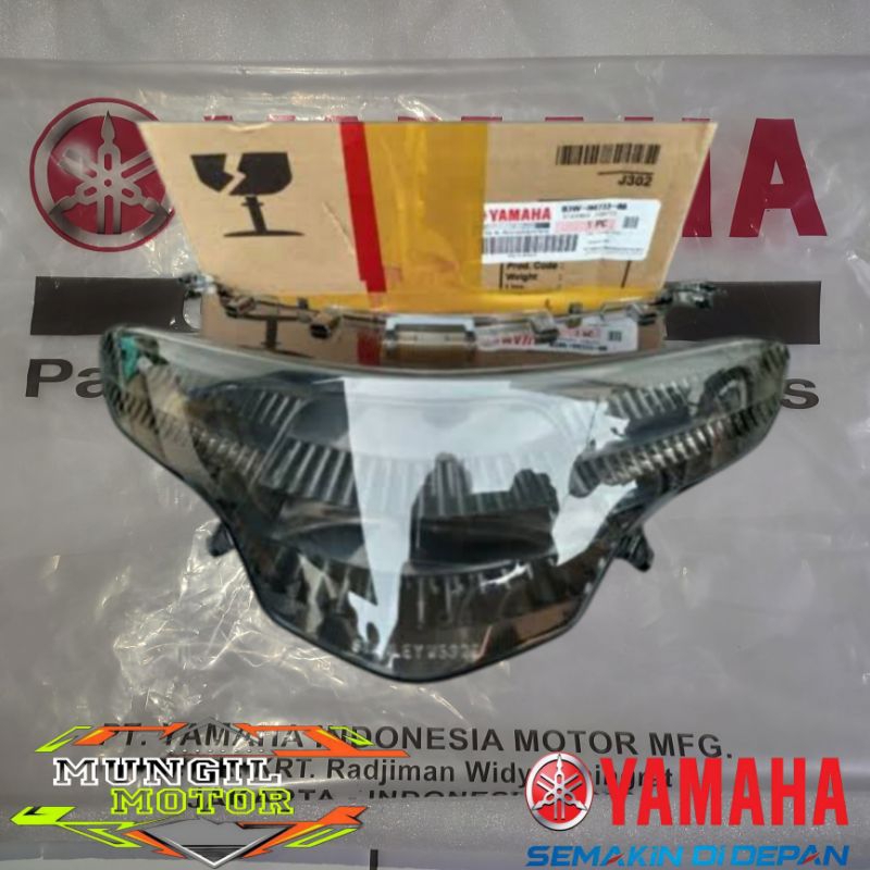 MIKA LAMPU STOP MIO GEAR 125 ORIGINAL YGP B3W-H4733-00