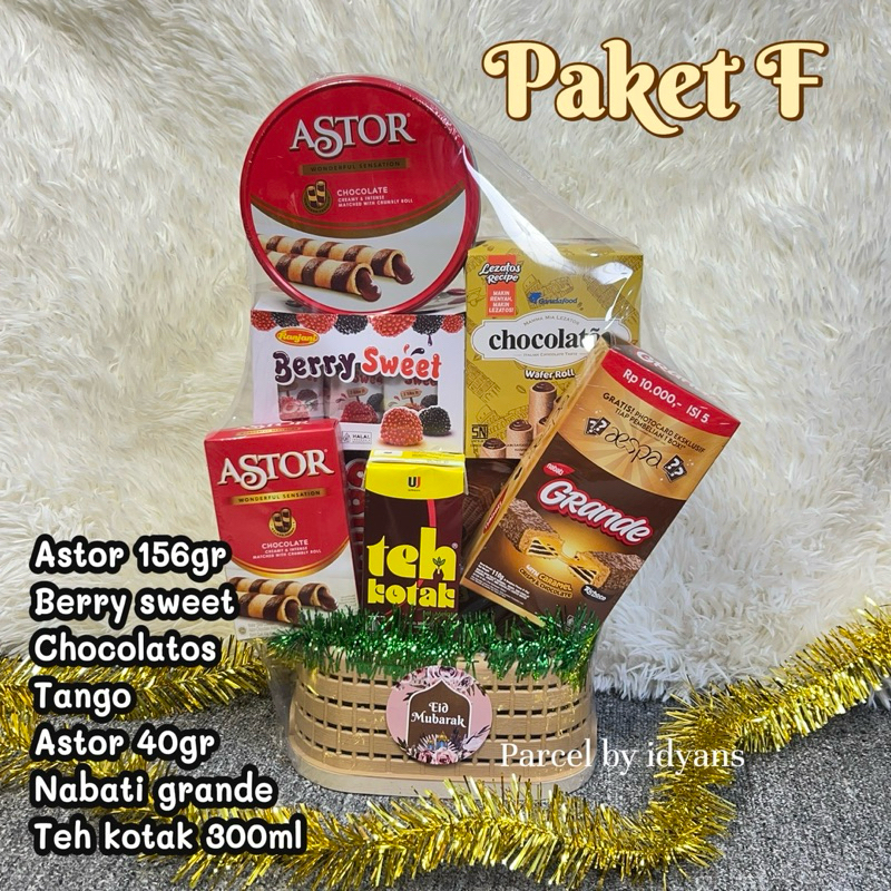 

BIG SALE (KURIR INSTAN) PARCEL IDUL ADHA PARCEL NATAL PARCEL LEBARAN PARCEL SNACK RAMADHAN HAMPERS