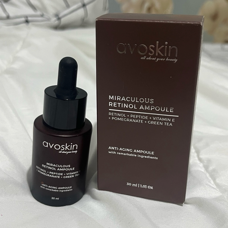 PRELOVED Avoskin Miraculous Retinol Ampoule