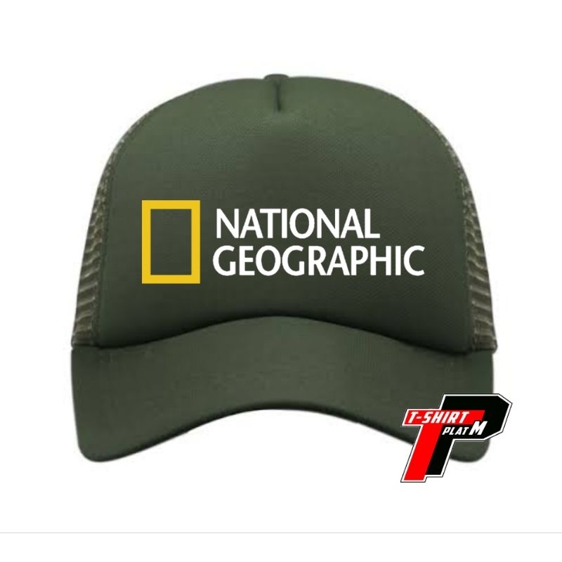 Topi National Geographic Bisbol